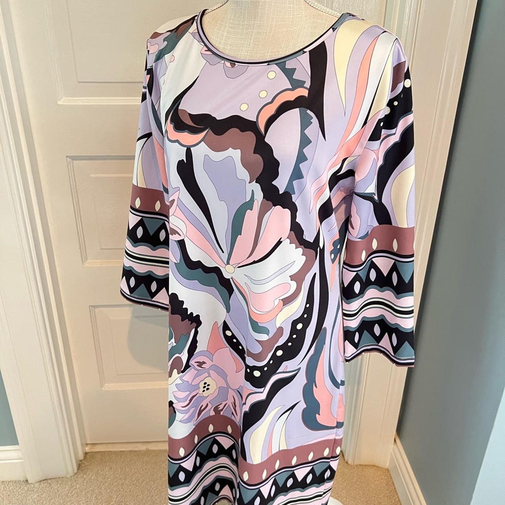 Jean Pierre Klifa Daphne dress size XL